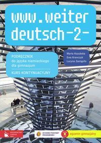 www.weiter_deutsch-2 Podręcznik do języka niemieckiego Kurs kontynuacyjny