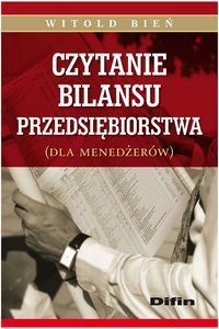 Czytanie bilansu przedsiębiorstwa dla menedżerów