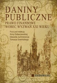 Daniny publiczne