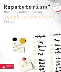 Język niemiecki Repetytorium z mp3 Poziom podstawowy i rozszerzony