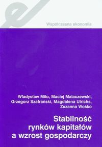 Stabilność rynków kapitałów a wzrost gospodarczy