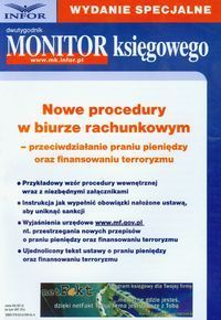 Monitor księgowego Nowe procedury w biurze rachunkowym