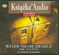 Wiatr niesie deszcz