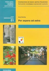 Per aspera ad astra podręcznik do nauki języka polskiego  Poziom zaawansowany C1
