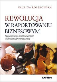 Rewolucja w raportowaniu biznesowym