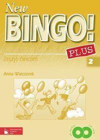 New Bingo! 2 Plus Zeszyt ćwiczeń