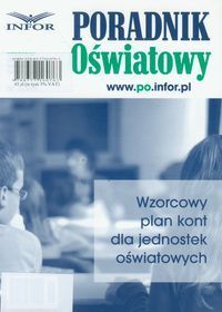 Wzorcowy plan kont dla jednostek oświatowych