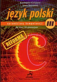 Język polski 3.Sprawdziany kompetencji
