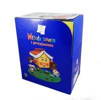 Wesoła szkoła i przyjaciele 3 Box