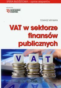 Vat w sektorze finansów publicznych