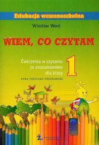 Wiem, co czytam 1