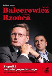 Zagadki wzostu gospodarczego