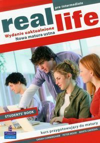 Real Life student's book