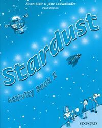 Stardust 2 Activity Book
