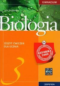 Biologia 3 ćwiczenia