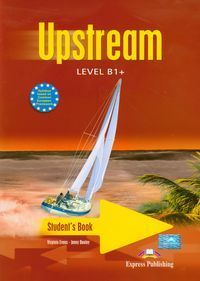Upstream B1+ Student's Book + CD