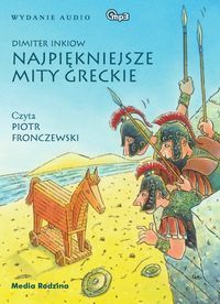 Najpiękniejsze mity greckie