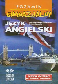 Język angielski Egzamin gimnazjalny+CD