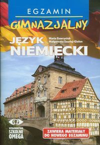 Język niemiecki Egzamin gimnazjalny + CD