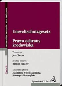 Prawo Ochrony Środowiska. Umweltschutzgesetz