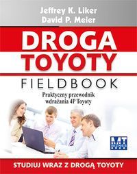 Droga Toyoty Fieldbook