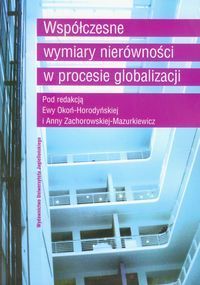 Współczesne wymiary nierówności w procesie globalizacji