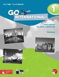 Go International! 1 Workbook Język angielski