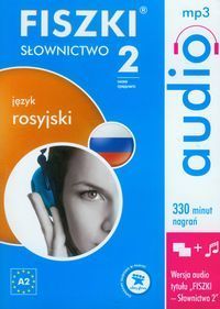 FISZKI audio Język rosyjski Słownictwo 2