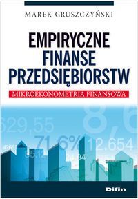 Empiryczne finanse przedsiębiorstw