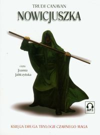 Nowicjuszka Trylogia Czarnego Maga 2