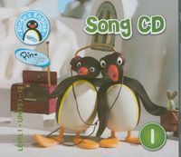 Pingu's English Song CD Level 1