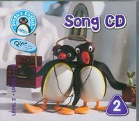 Pingu's English Song CD Level 2