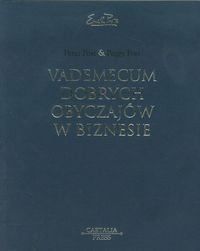 Vademecum dobrych obyczajów w biznesie