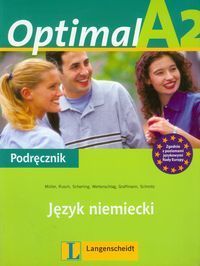 Optimal A2. Język niemiecki. Podręcznik