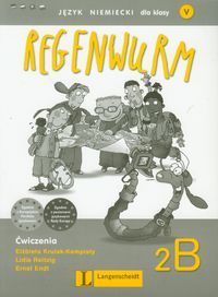 Regenwurm 2B Ćwiczenia Język niemiecki