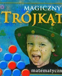Magiczny Trójkąt Matematyczny w pudełku