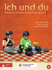 Ich und du 4 Podręcznik z płytą CD