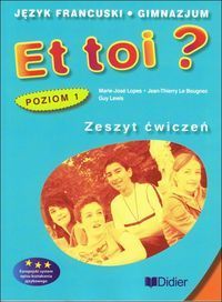 Et toi ? 1 Ćwiczenia