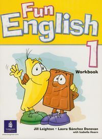 Fun English 1 Workbook