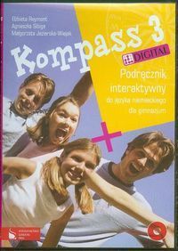 Kompass 3 Digital Podręcznik interaktywny do języka niemieckiego dla gimnazjum