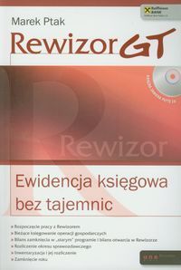 Rewizor GT Ewidencja księgowa bez tajemnic