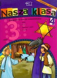 Nasza klasa 3 Podręcznik część 4 Edukacja wczesnoszkolna