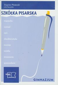 Szkółka pisarska 1-3 Język polski