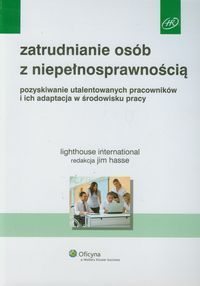 Zatrudnianie osób z niepełnosprawnością