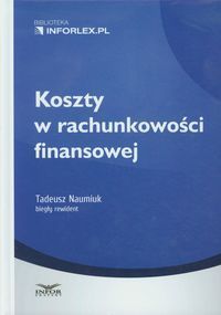 Koszty w rachunkowości finansowej