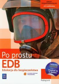 Edukacja dla bezpieczeństwa Po prostu Podręcznik Zakres podstawowy