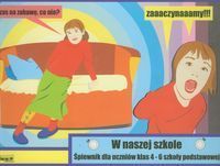 W naszej szkole 4-6 Śpiewnik dla ucznia