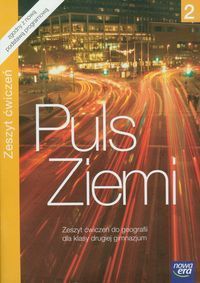 Puls Ziemi 2 Zeszyt ćwiczeń do geografii