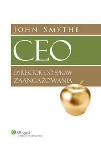 CEO dyrektor do spraw zaangażowania