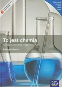 To jest chemia Podręcznik + CD Zakres podstawowy